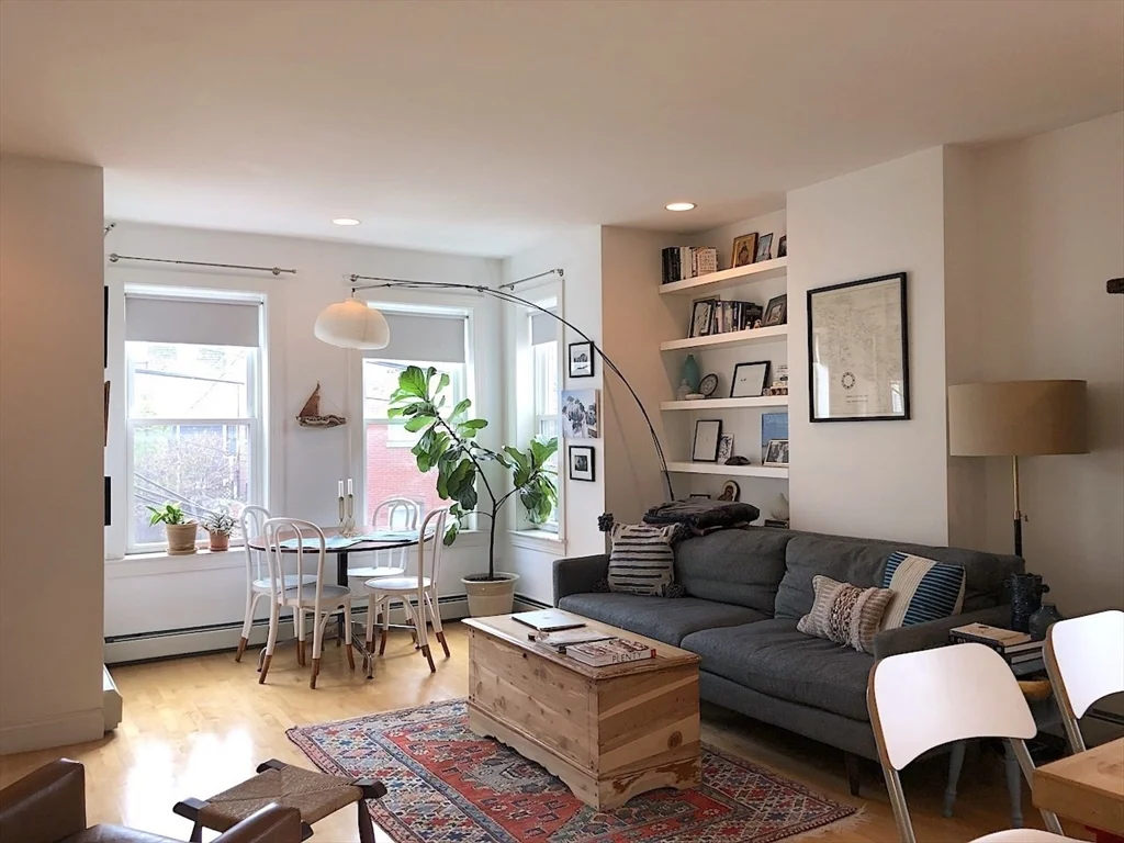 1 bed, 1 bath apartment for rent at 105 Gore St Unit 4, East Cambridge — photo 1 of 29