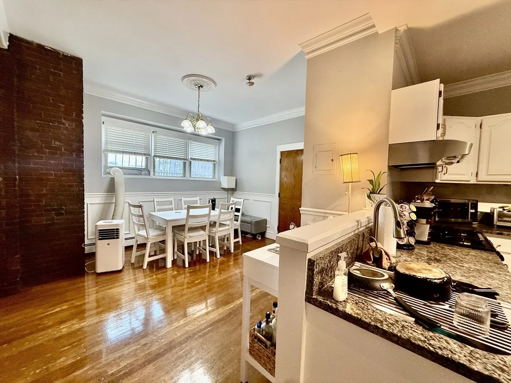 2 bed, 1 bath apartment for rent at 105 High St Unit 17, Charlestown — photo 2 of 15