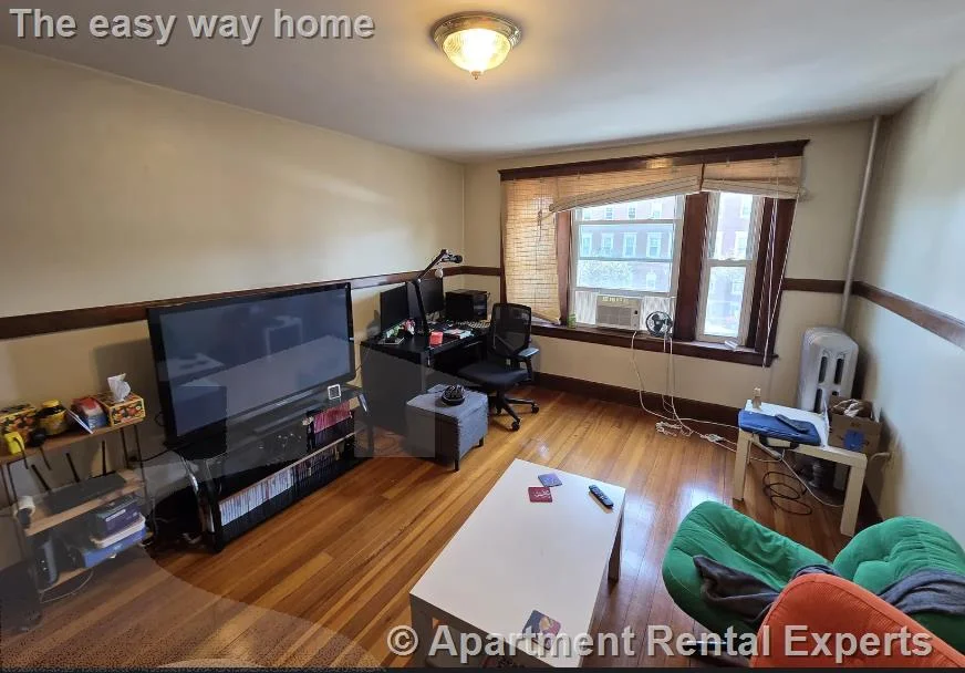 2 bed, 1 bath apartment for rent at 105 Norfolk St Unit 3, Central Square — photo 4 of 11