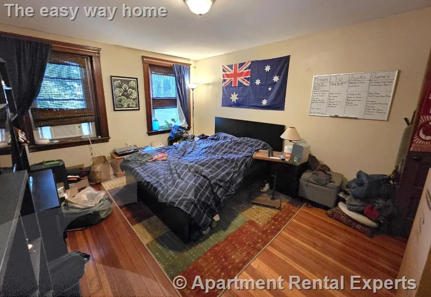 2 bed, 1 bath apartment for rent at 105 Norfolk St Unit 3, Central Square — photo 6 of 11