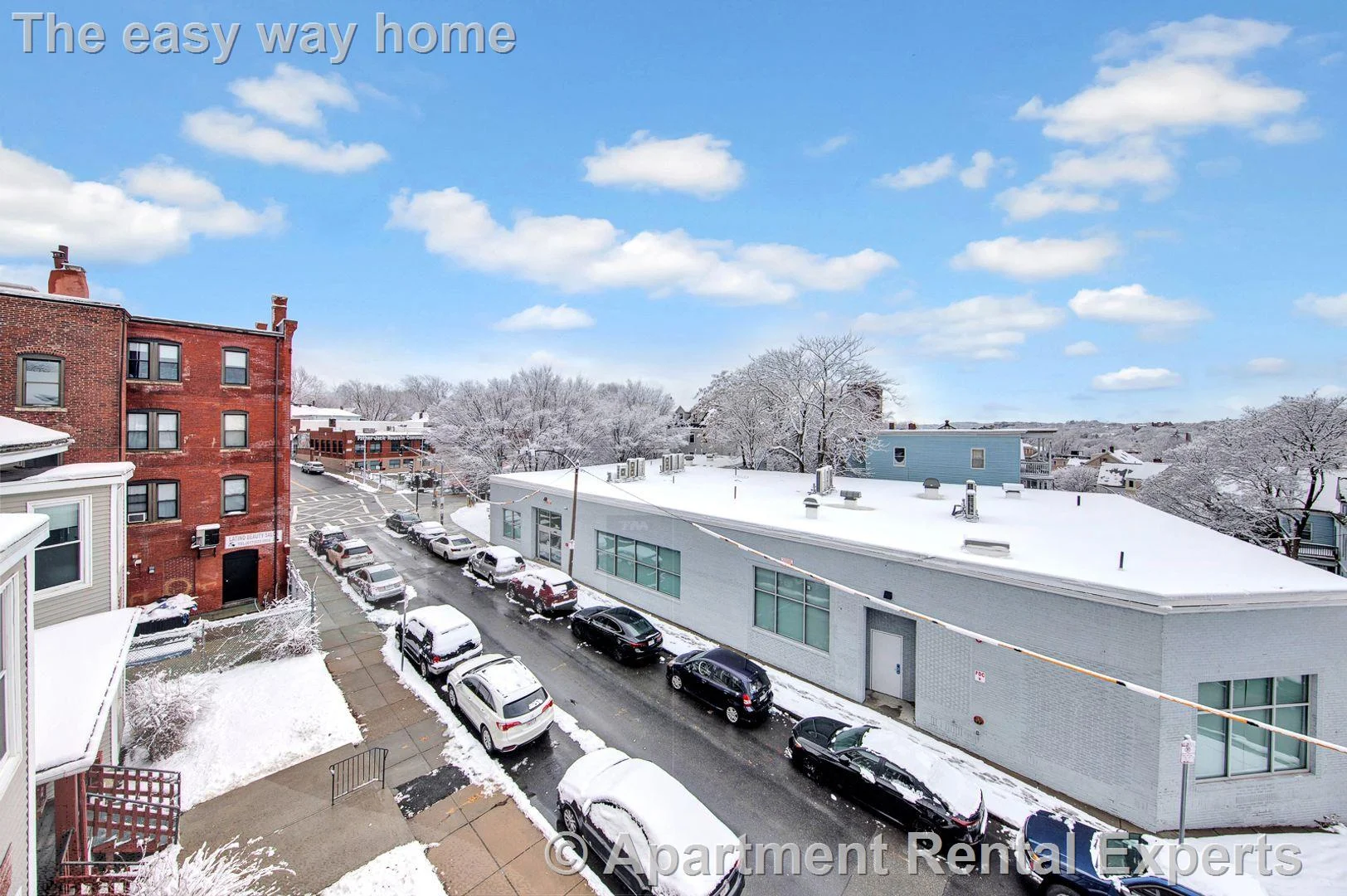4 bed, 2 bath apartment for rent at 105 School St Unit 3, Roxbury — photo 27 of 28