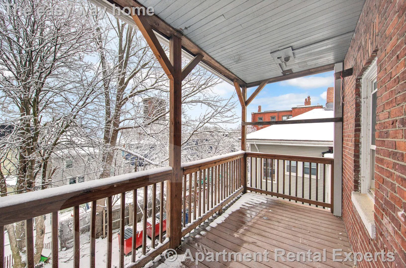 4 bed, 2 bath apartment for rent at 105 School St Unit 3, Roxbury — photo 28 of 28