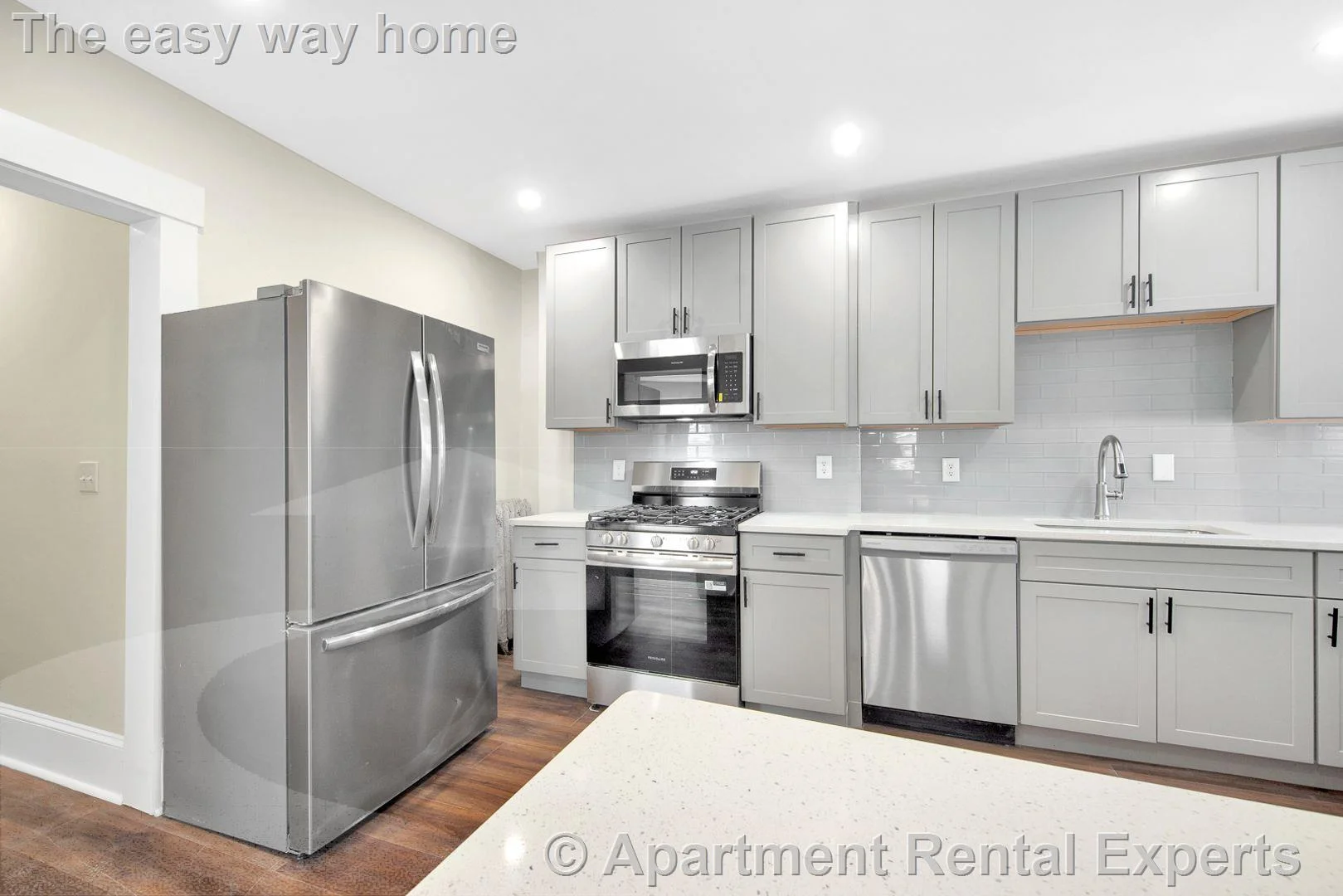 4 bed, 2 bath apartment for rent at 105 School St Unit 3, Roxbury