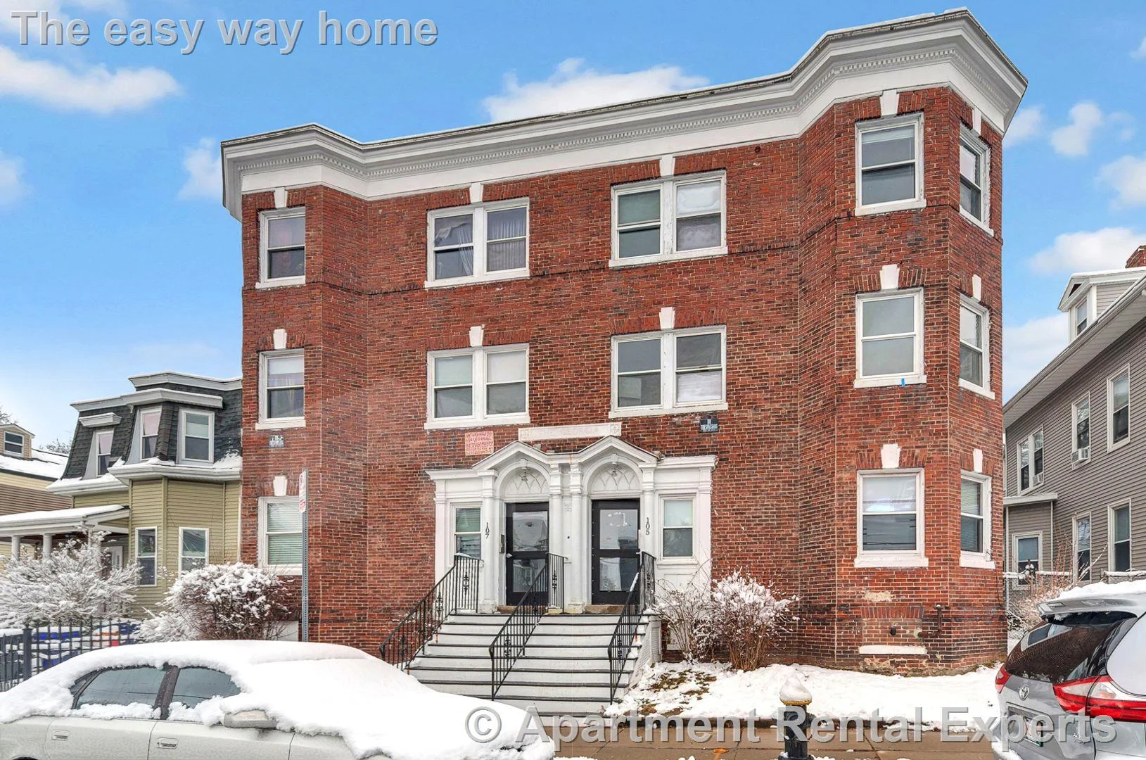 4 bed, 2 bath apartment for rent at 105 School St Unit 3, Roxbury — photo 25 of 28