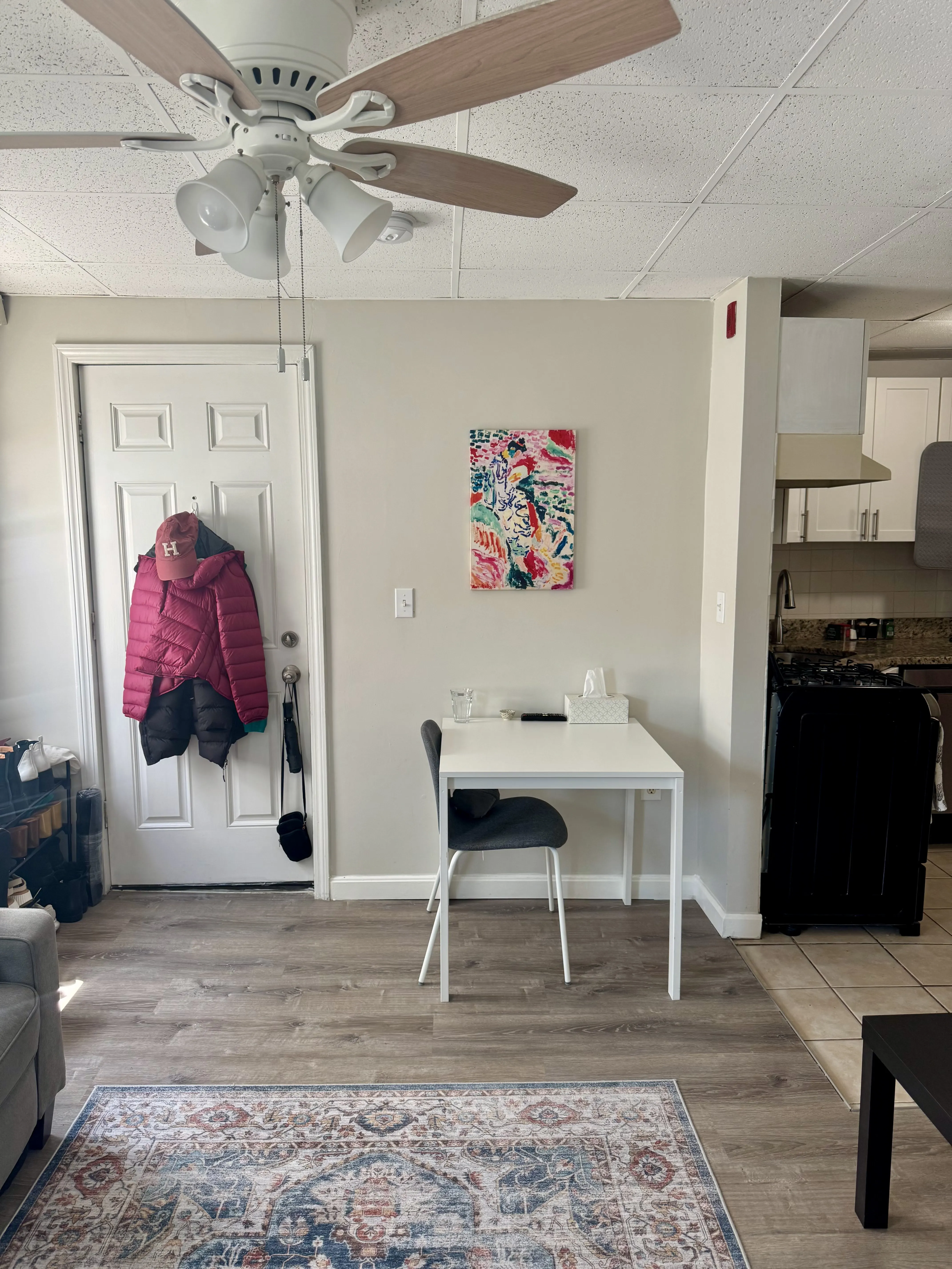 1 bed, 1 bath apartment for rent at 105 Sciarappa St Unit 2, East Cambridge — photo 7 of 13