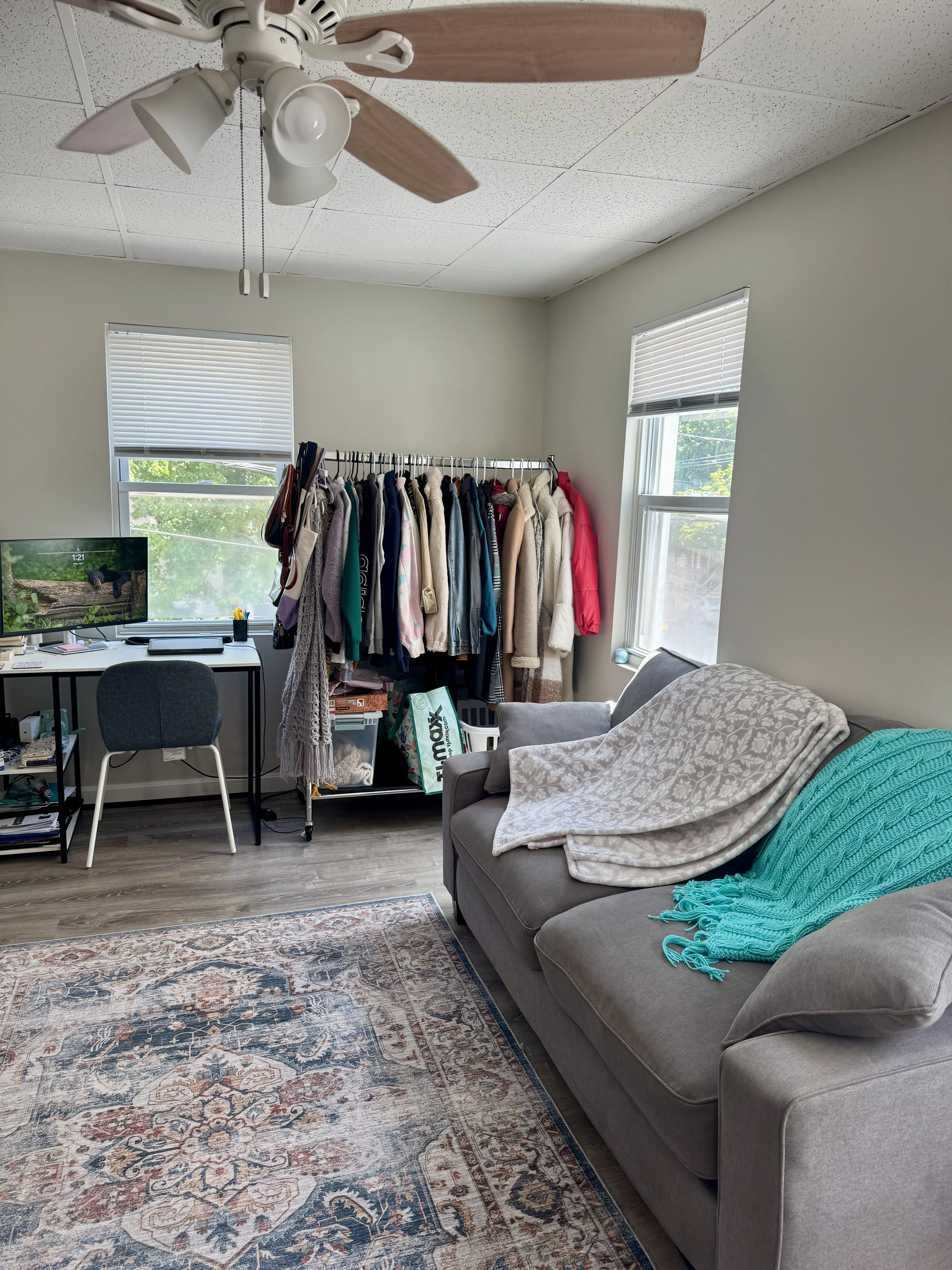 1 bed, 1 bath apartment for rent at 105 Sciarappa St Unit 2, East Cambridge — photo 5 of 13