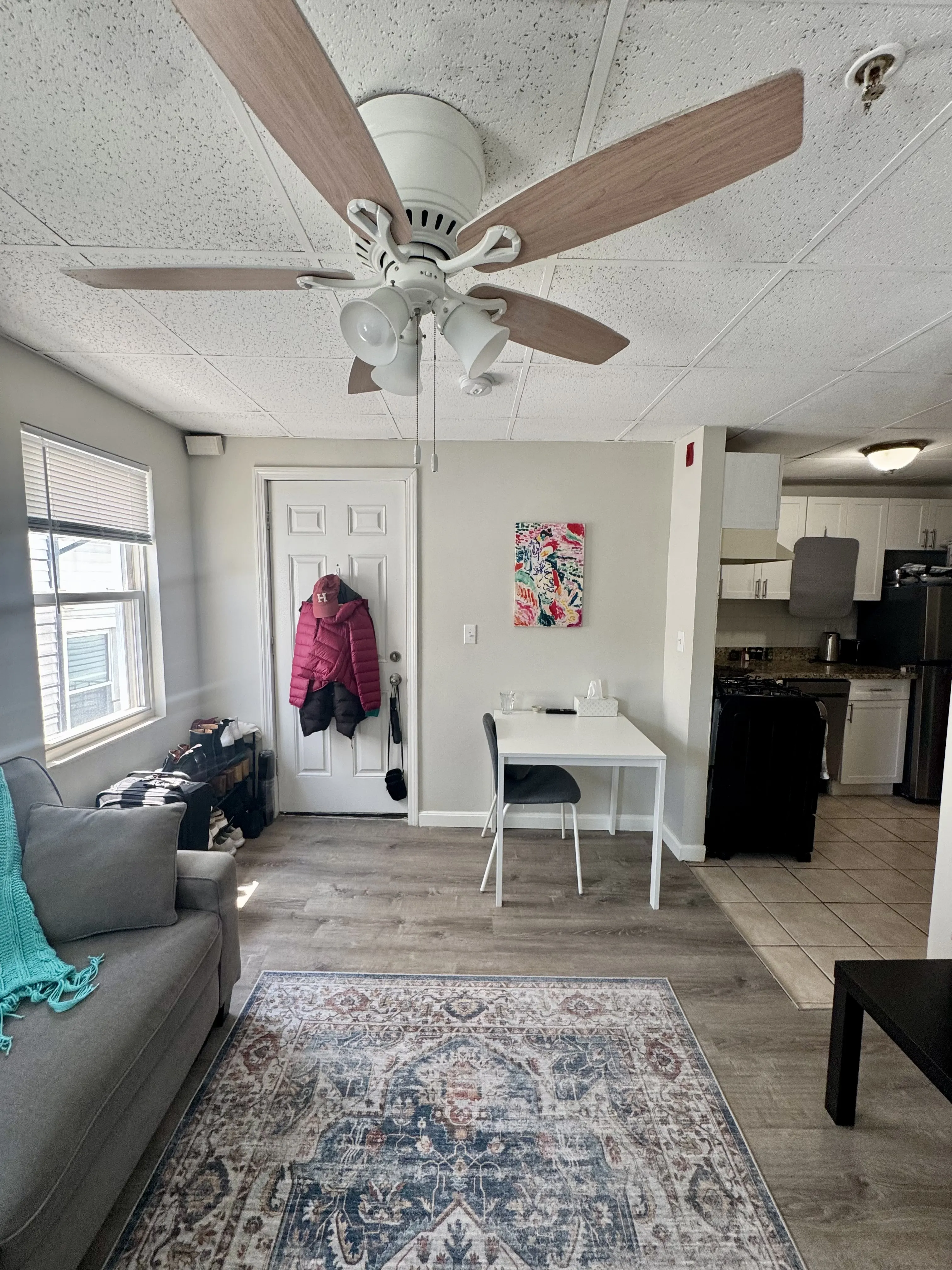 1 bed, 1 bath apartment for rent at 105 Sciarappa St Unit 2, East Cambridge — photo 4 of 13