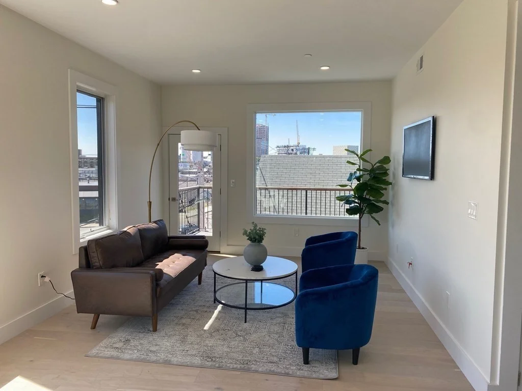 3 bed, 3 bath apartment for rent at 105 Washington St Unit 3A, East Somerville — photo 2 of 14