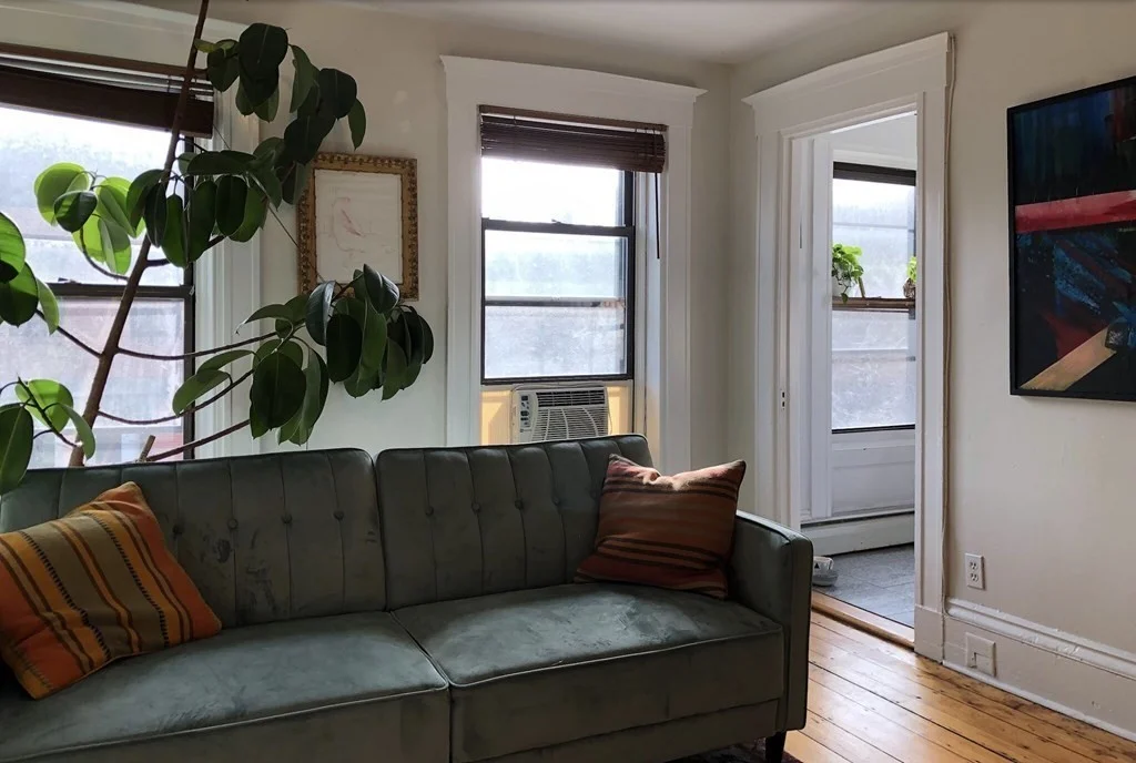1 bed, 1 bath apartment for rent at 105 West Springfield St Unit 2, South End — photo 5 of 14