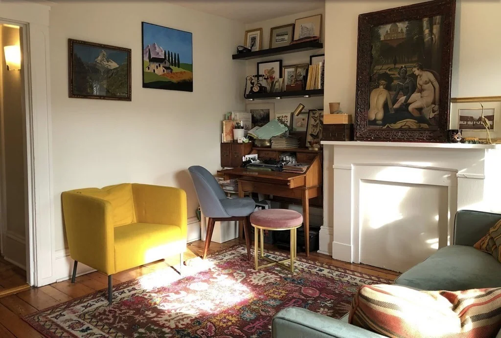1 bed, 1 bath apartment for rent at 105 West Springfield St Unit 2, South End — photo 2 of 14