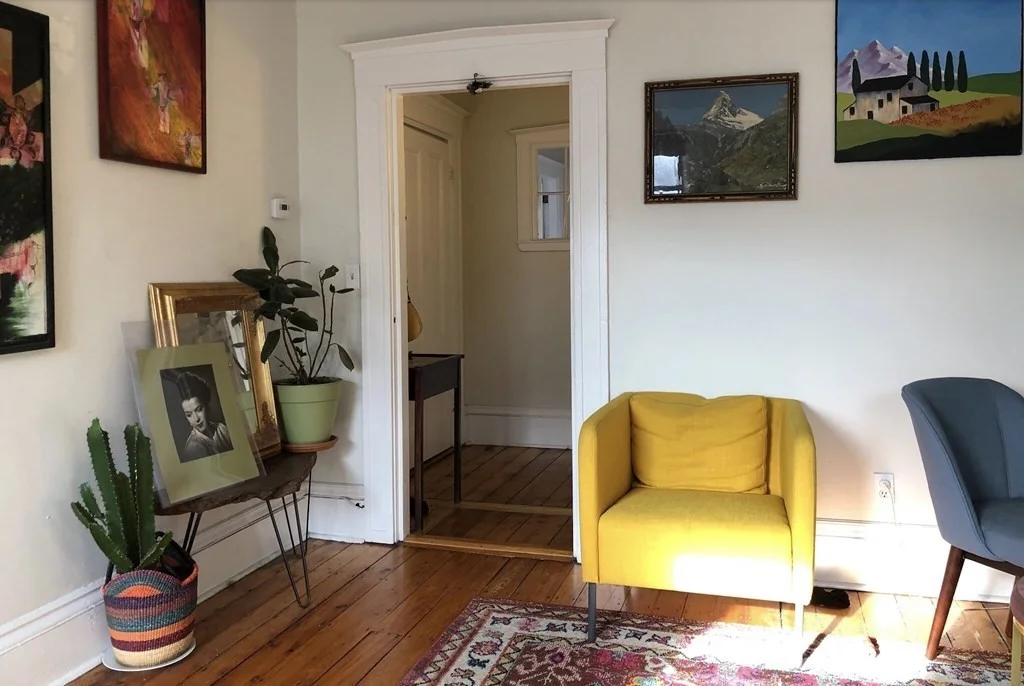 1 bed, 1 bath apartment for rent at 105 West Springfield St Unit 2, South End