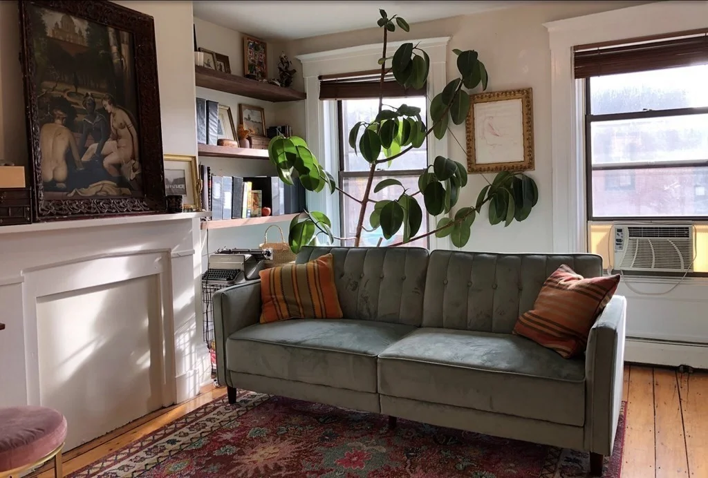 1 bed, 1 bath apartment for rent at 105 West Springfield St Unit 2, South End — photo 4 of 14