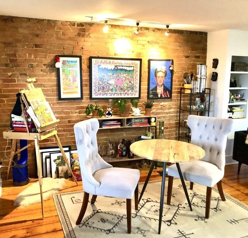 Studio bed, 1 bath apartment for rent at 105 West Springfield Unit 3, South End — photo 8 of 19
