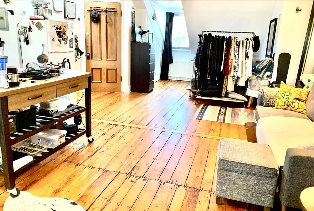 Studio bed, 1 bath apartment for rent at 105 West Springfield Unit 3, South End — photo 4 of 19