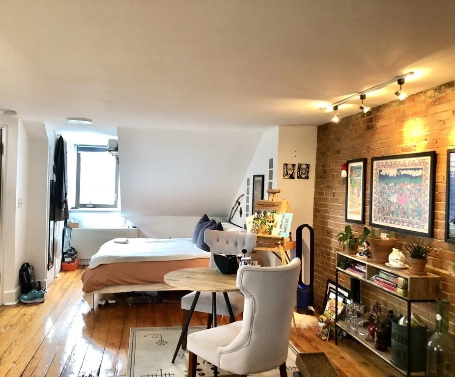 Studio bed, 1 bath apartment for rent at 105 West Springfield Unit 3, South End — photo 7 of 19