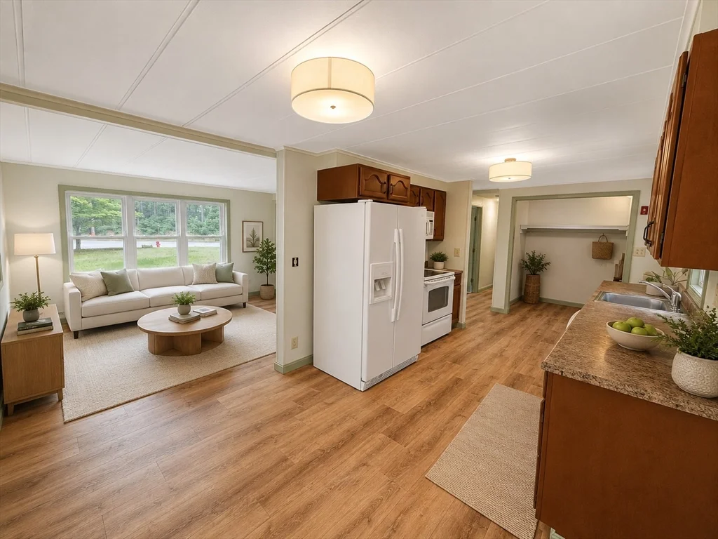 3 bed, 1 bath apartment for rent at 1050 Flat Hill Rd Unit 0, Lunenburg — photo 2 of 17