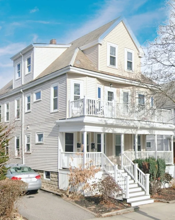 4 bed, 2 bath apartment for rent at 1051 Broadway Unit U, Somerville — photo 1 of 14