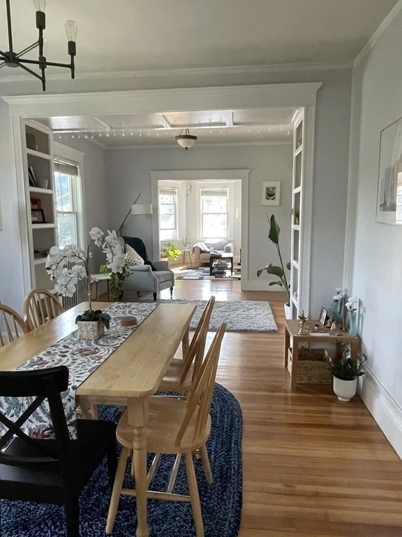 2 bed, 1 bath apartment for rent at 1051 Massachusetts Ave Unit 3, Arlington