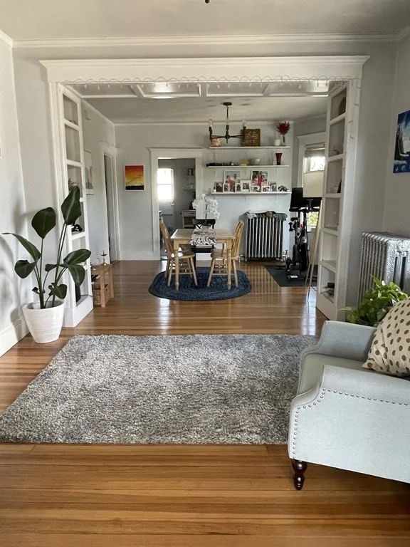 2 bed, 1 bath apartment for rent at 1051 Massachusetts Ave Unit 3, Arlington — photo 4 of 15