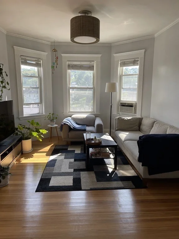 2 bed, 1 bath apartment for rent at 1051 Massachusetts Ave Unit 3, Arlington — photo 3 of 15