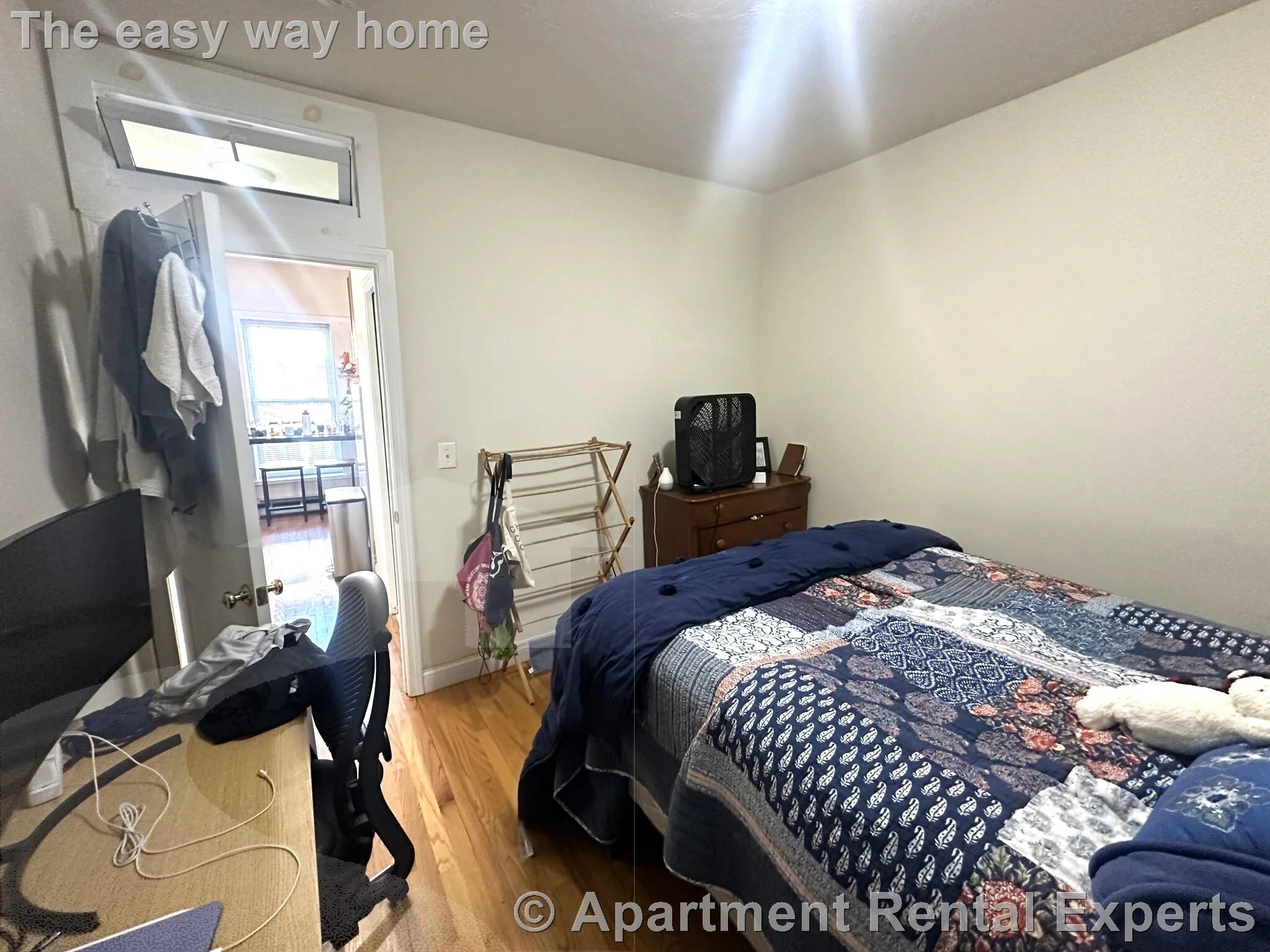 1 bed, 1 bath apartment for rent at 1054 Cambridge St Unit 2F, East Cambridge — photo 9 of 10