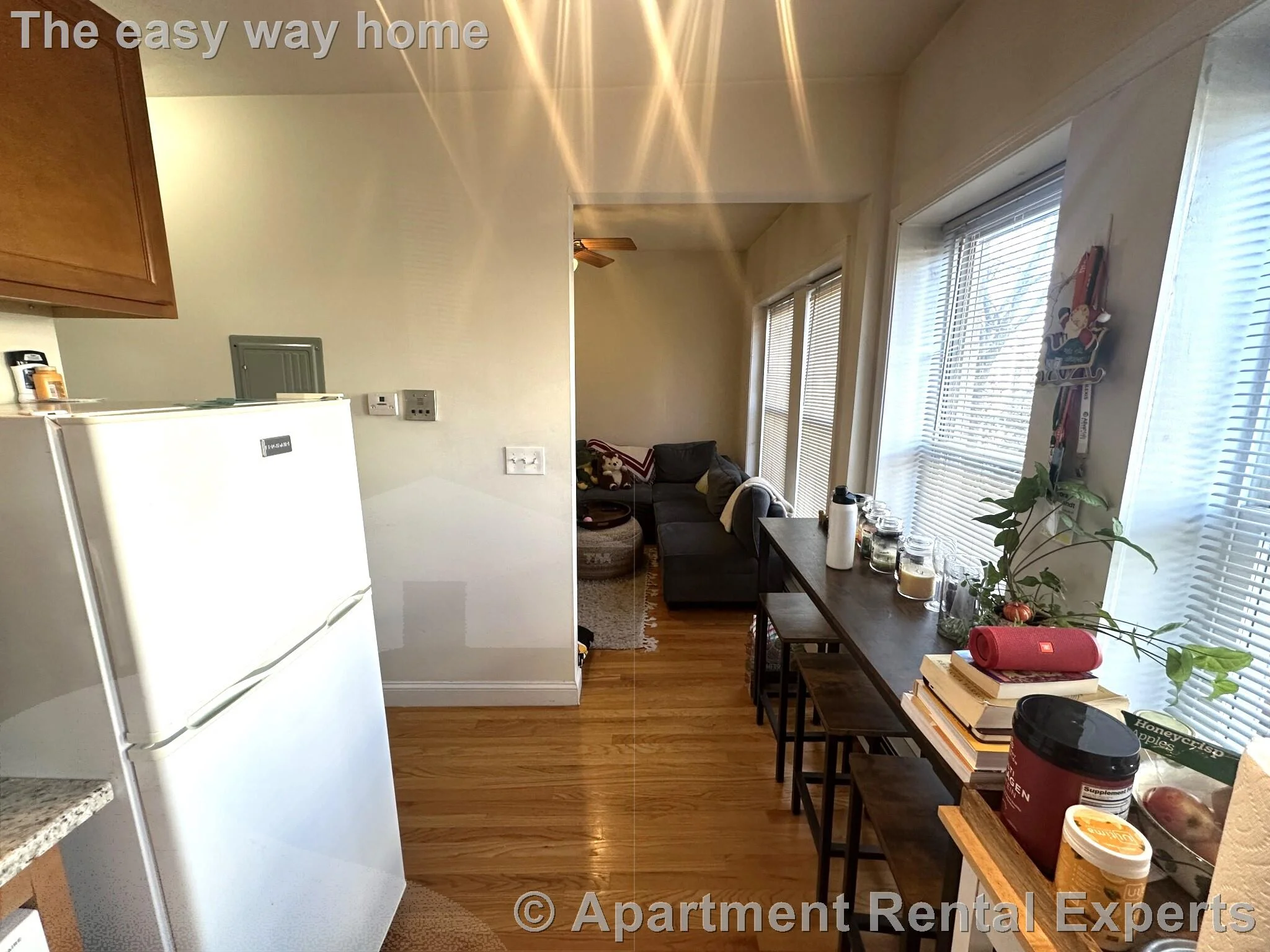 1 bed, 1 bath apartment for rent at 1054 Cambridge St Unit 2F, East Cambridge — photo 7 of 10