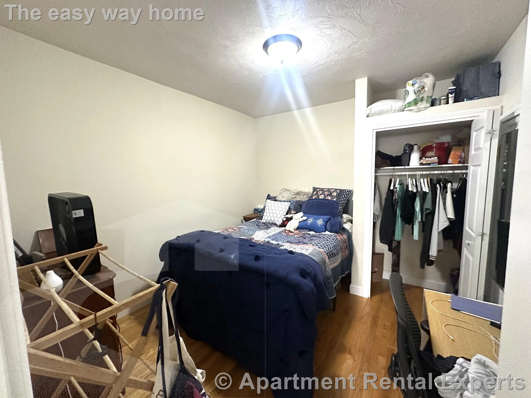 1 bed, 1 bath apartment for rent at 1054 Cambridge St Unit 2F, East Cambridge — photo 4 of 10
