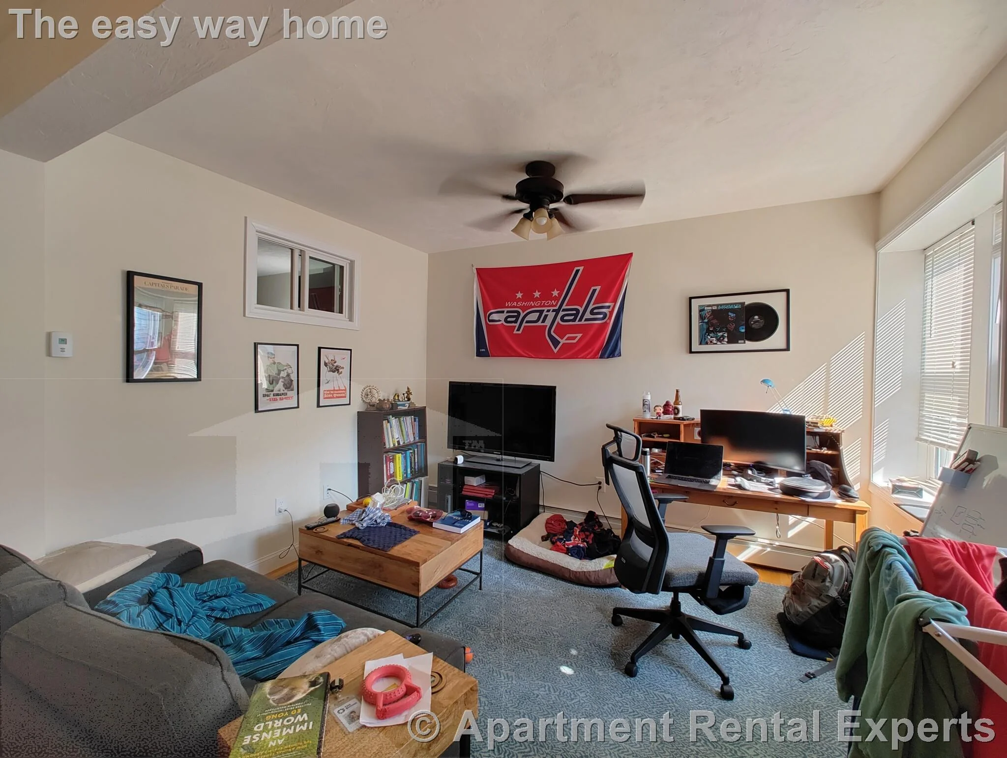 1 bed, 1 bath apartment for rent at 1054 Cambridge St Unit 2R, East Cambridge — photo 3 of 6
