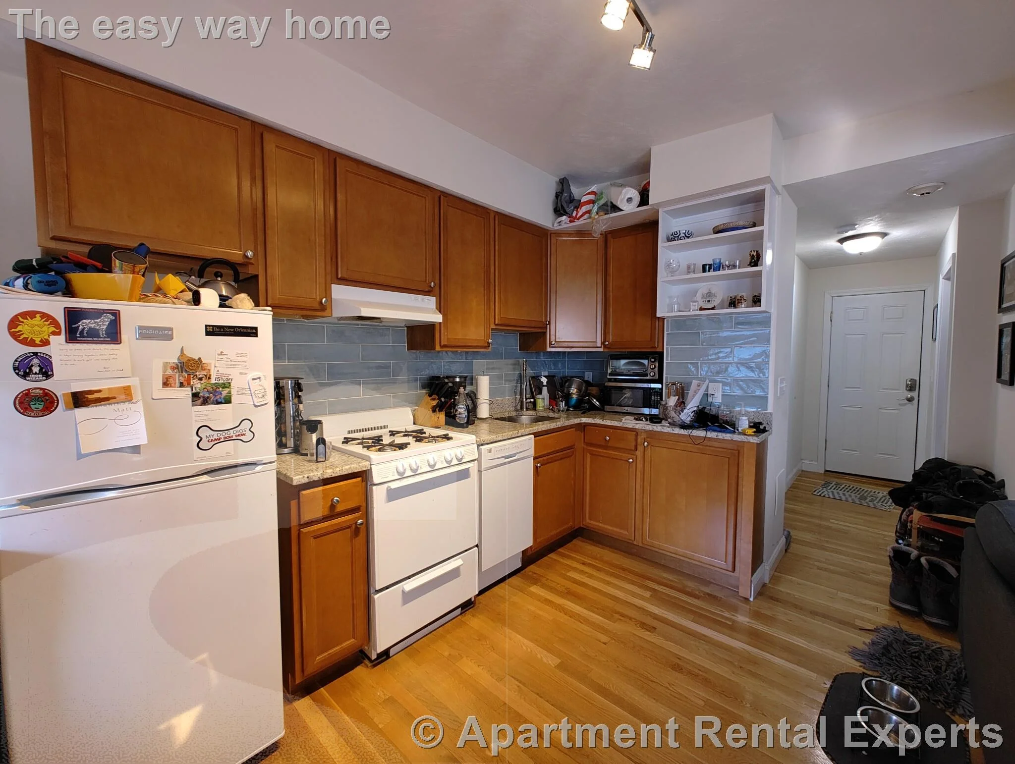 1 bed, 1 bath apartment for rent at 1054 Cambridge St Unit 2R, East Cambridge — photo 2 of 6