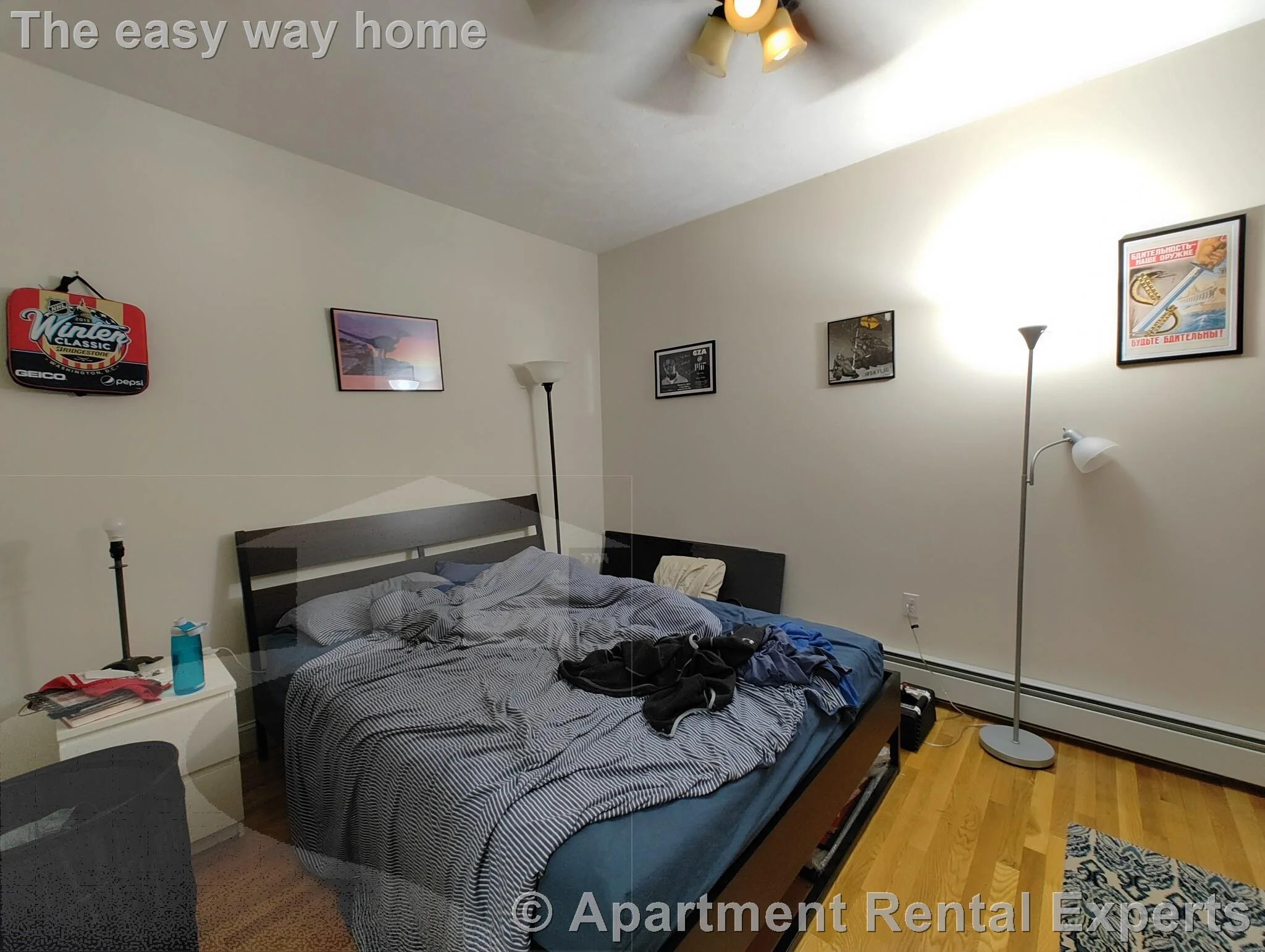 1 bed, 1 bath apartment for rent at 1054 Cambridge St Unit 2R, East Cambridge — photo 6 of 6