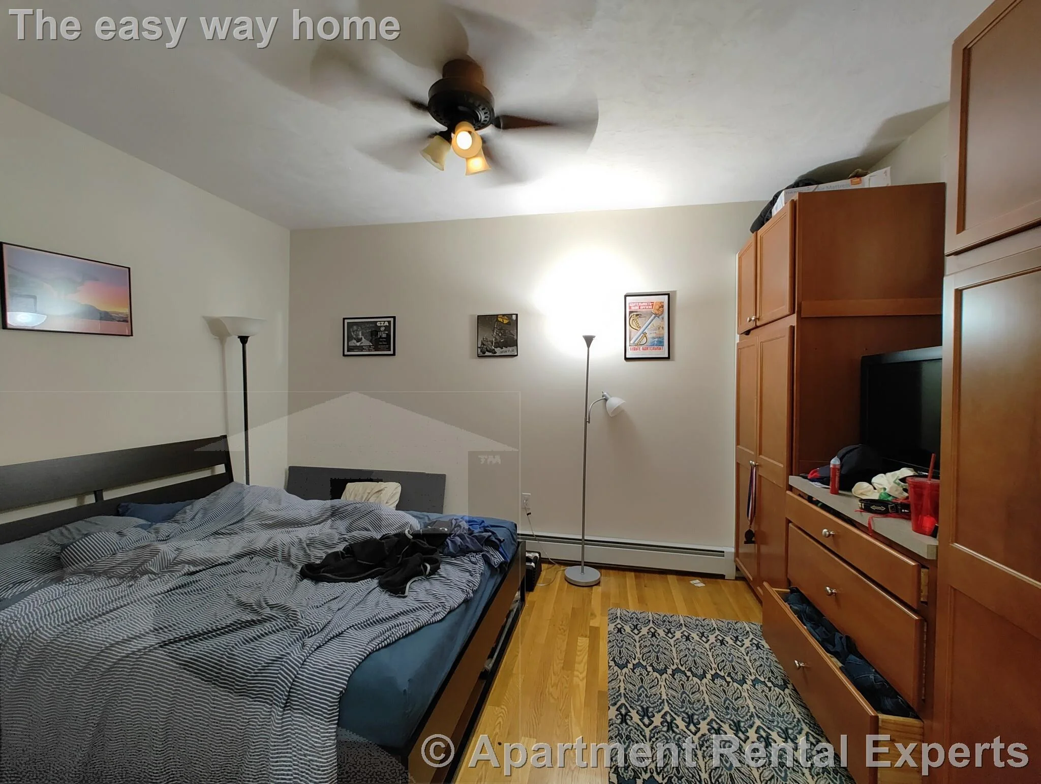 1 bed, 1 bath apartment for rent at 1054 Cambridge St Unit 2R, East Cambridge — photo 4 of 6
