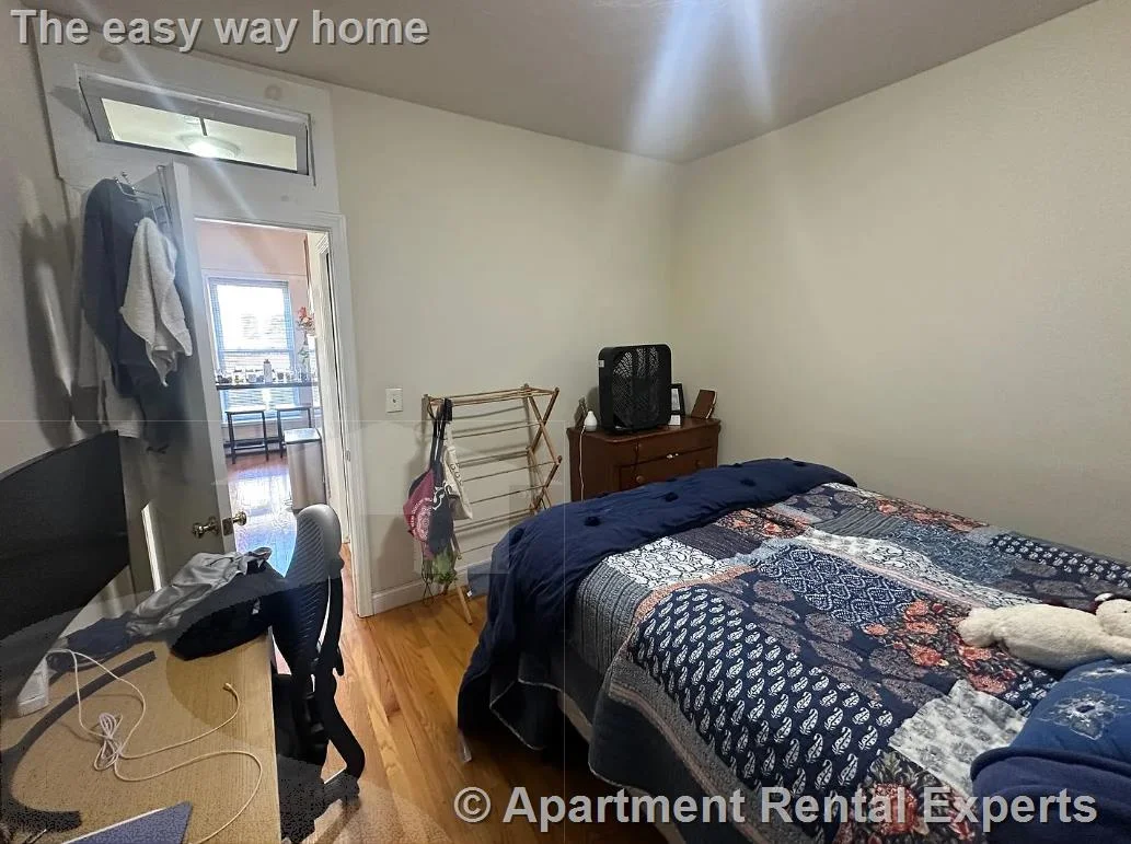 1 bed, 1 bath apartment for rent at 1054 Cambridge St Unit 4F, East Cambridge — photo 9 of 11