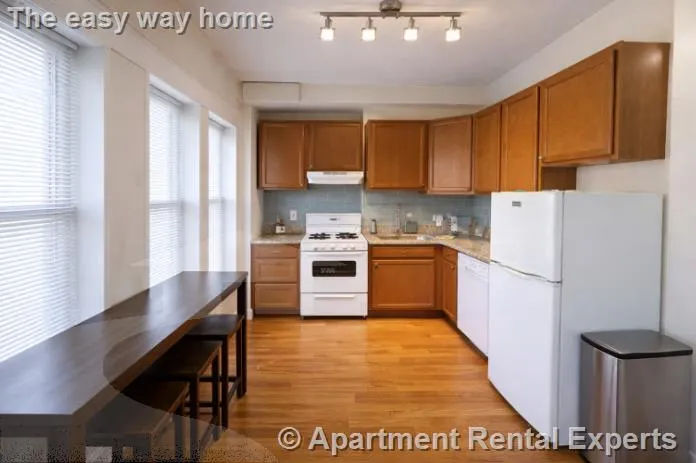 1 bed, 1 bath apartment for rent at 1054 Cambridge St Unit 4F, East Cambridge — photo 2 of 11