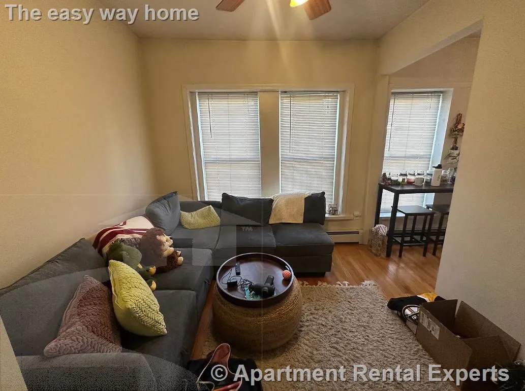 1 bed, 1 bath apartment for rent at 1054 Cambridge St Unit 4F, East Cambridge — photo 5 of 11