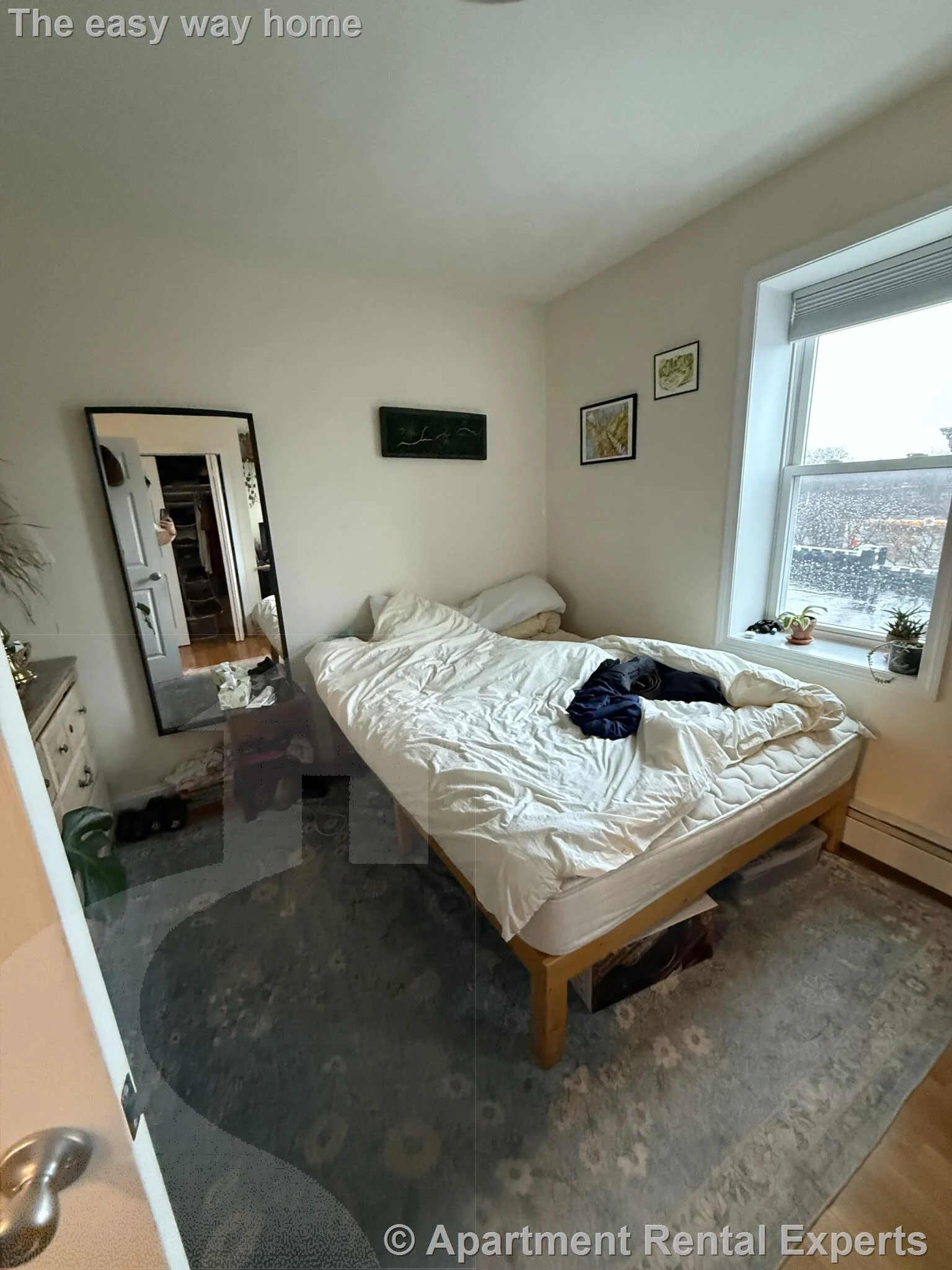 1 bed, 1 bath apartment for rent at 1054 Cambridge St Unit 4R, East Cambridge — photo 4 of 10