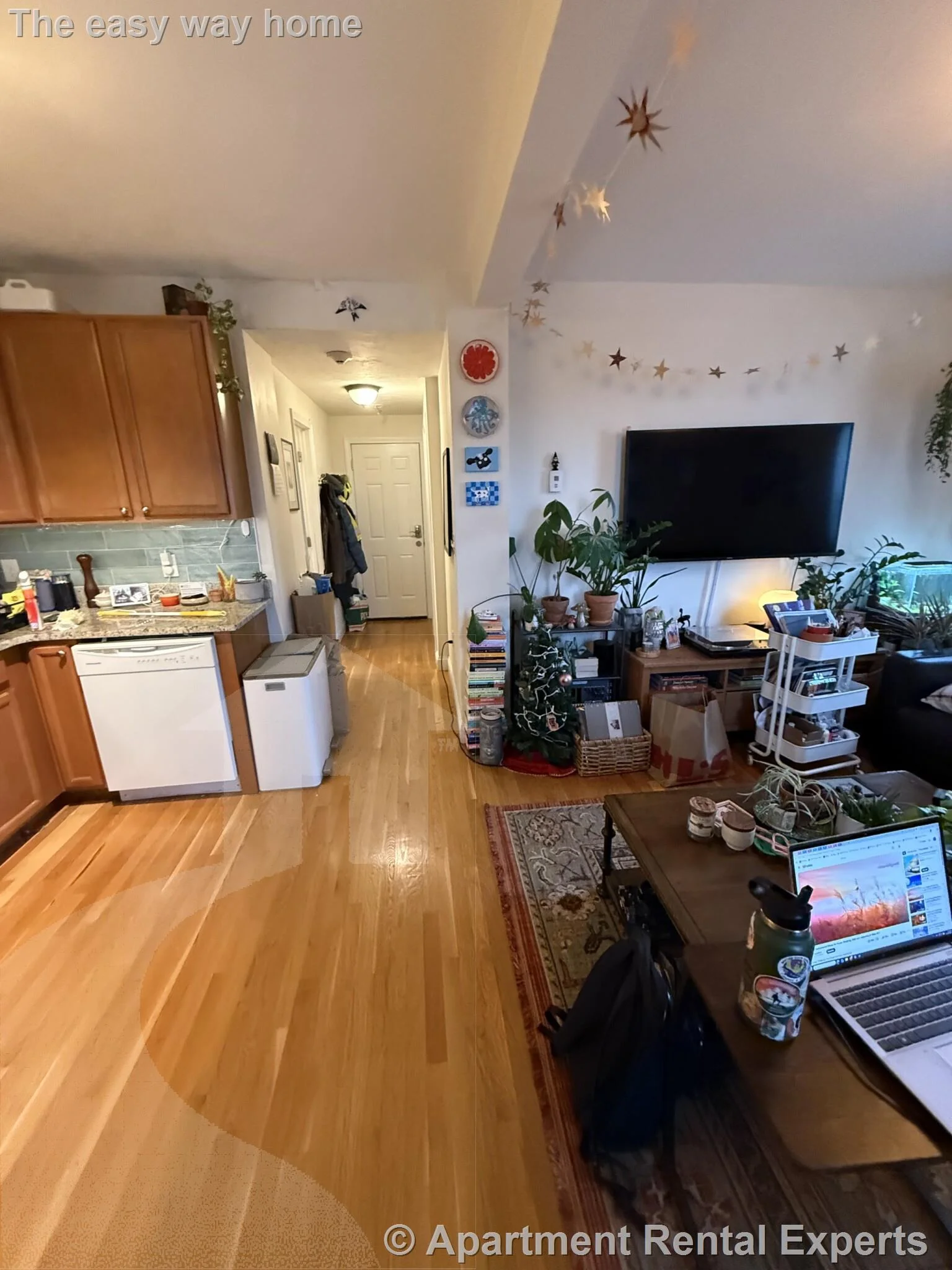 1 bed, 1 bath apartment for rent at 1054 Cambridge St Unit 4R, East Cambridge — photo 2 of 10