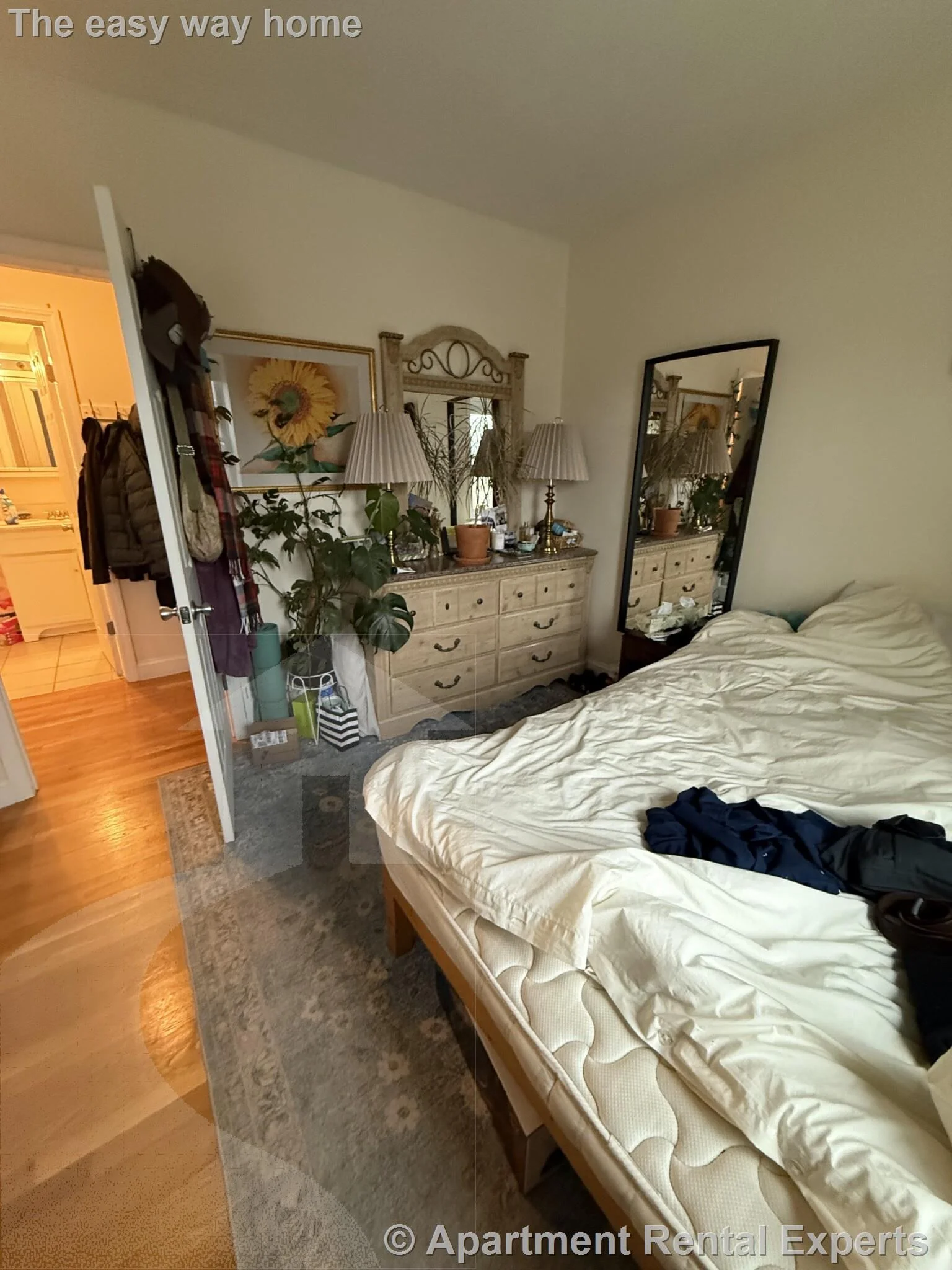 1 bed, 1 bath apartment for rent at 1054 Cambridge St Unit 4R, East Cambridge — photo 6 of 10