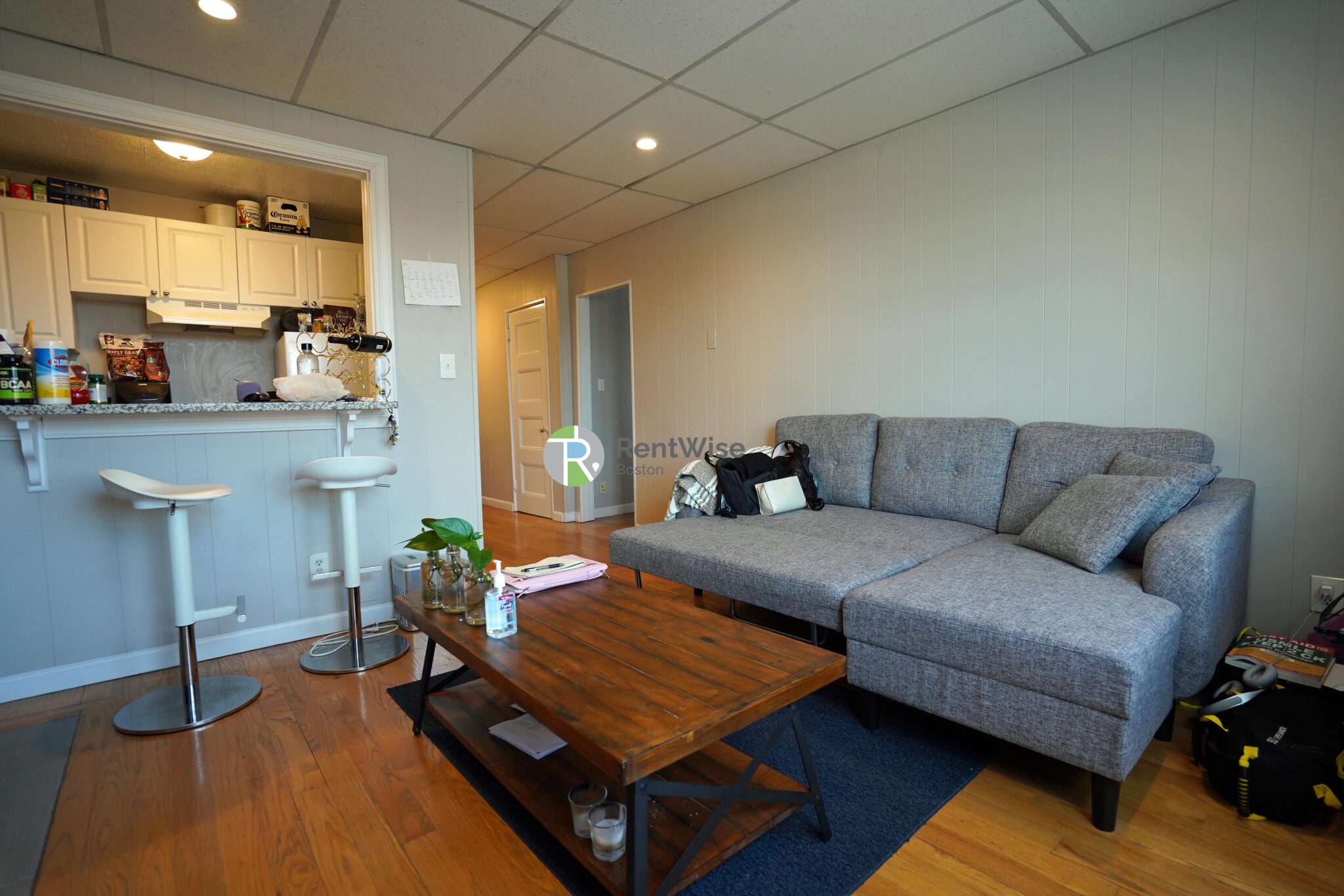 1 bed, 1 bath apartment for rent at 1055 Beacon St Unit 7, Longwood — photo 3 of 18