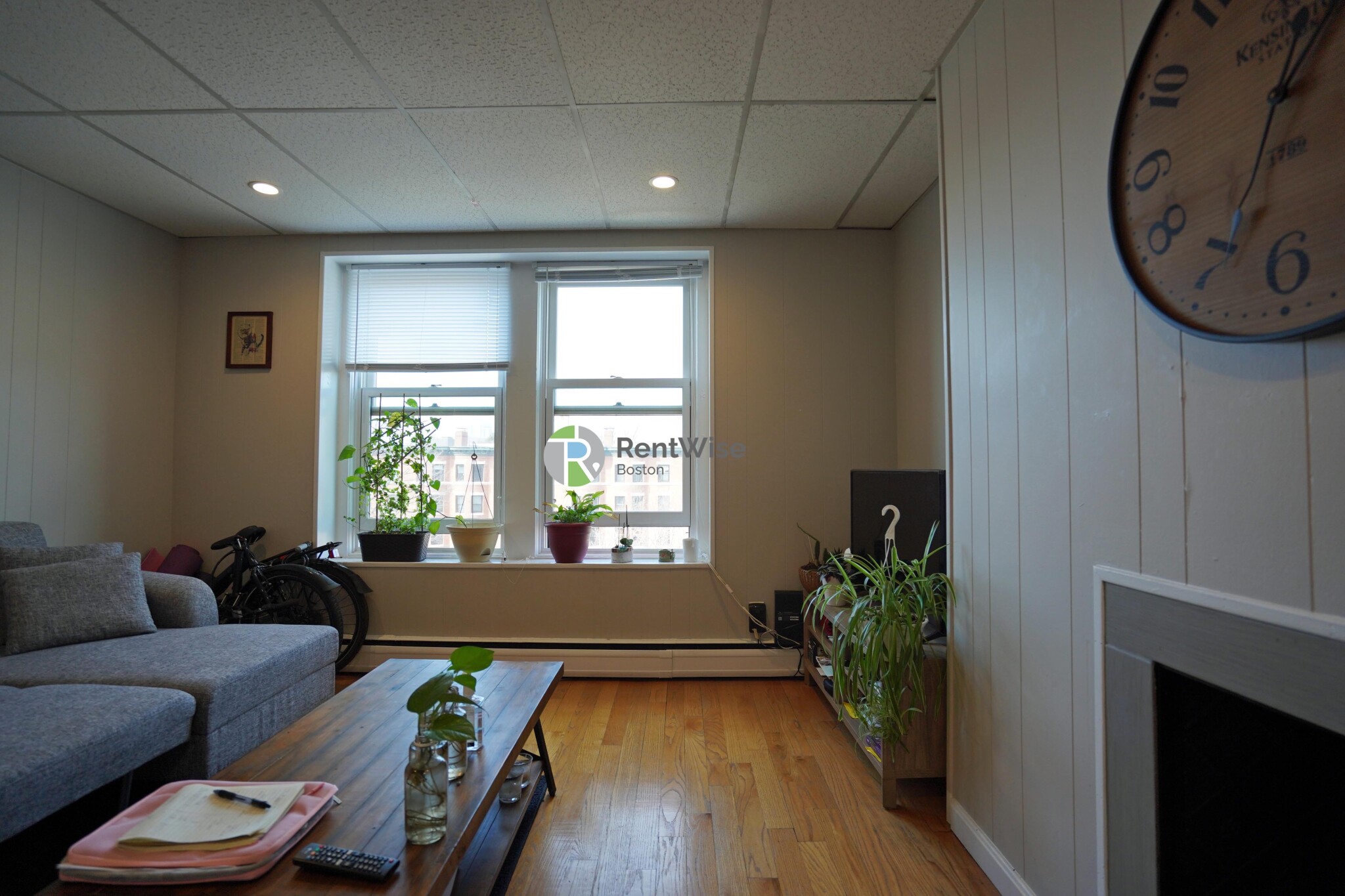 1 bed, 1 bath apartment for rent at 1055 Beacon St Unit 7, Longwood — photo 2 of 18