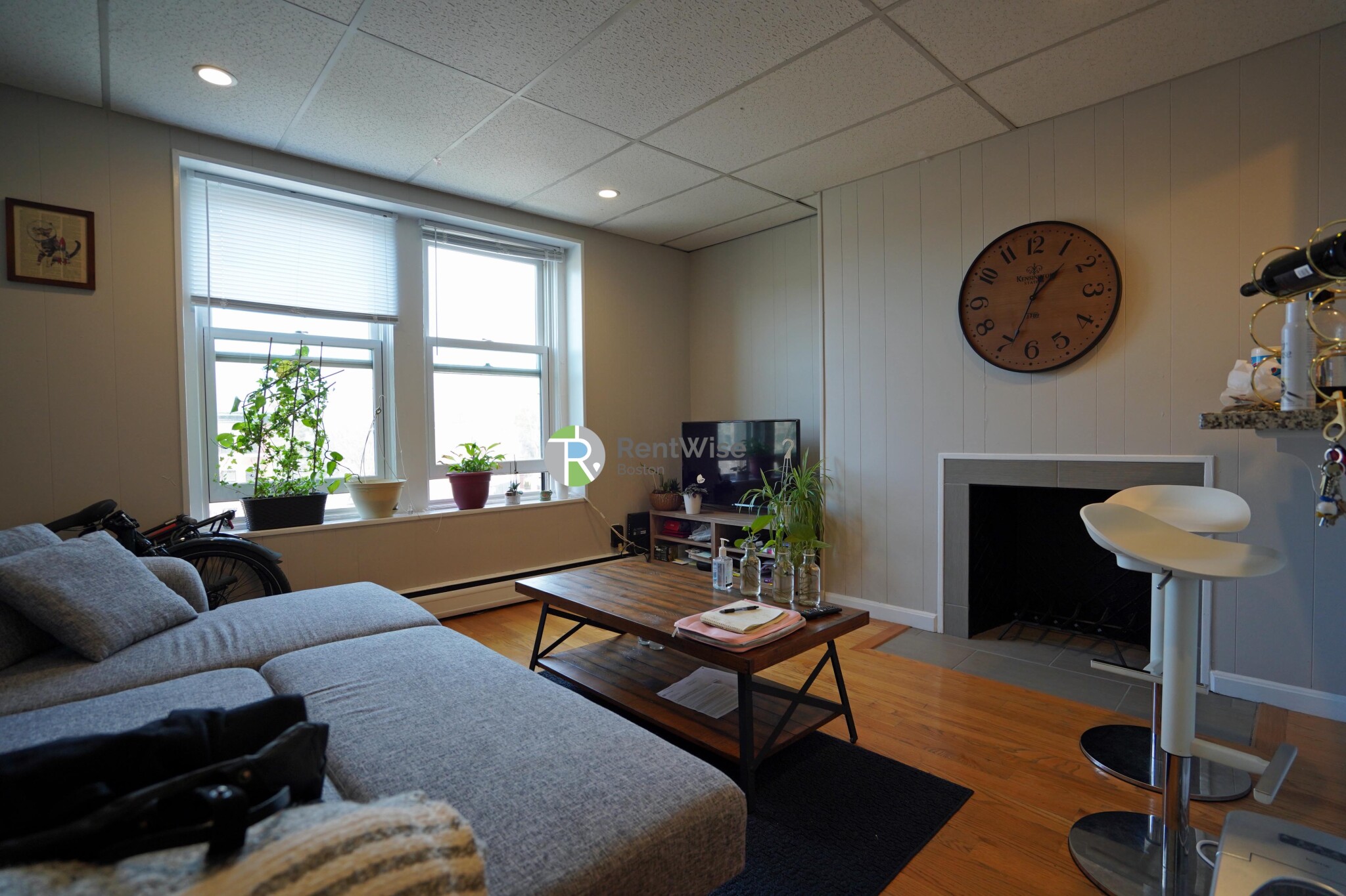 1 bed, 1 bath apartment for rent at 1055 Beacon St Unit 7, Longwood