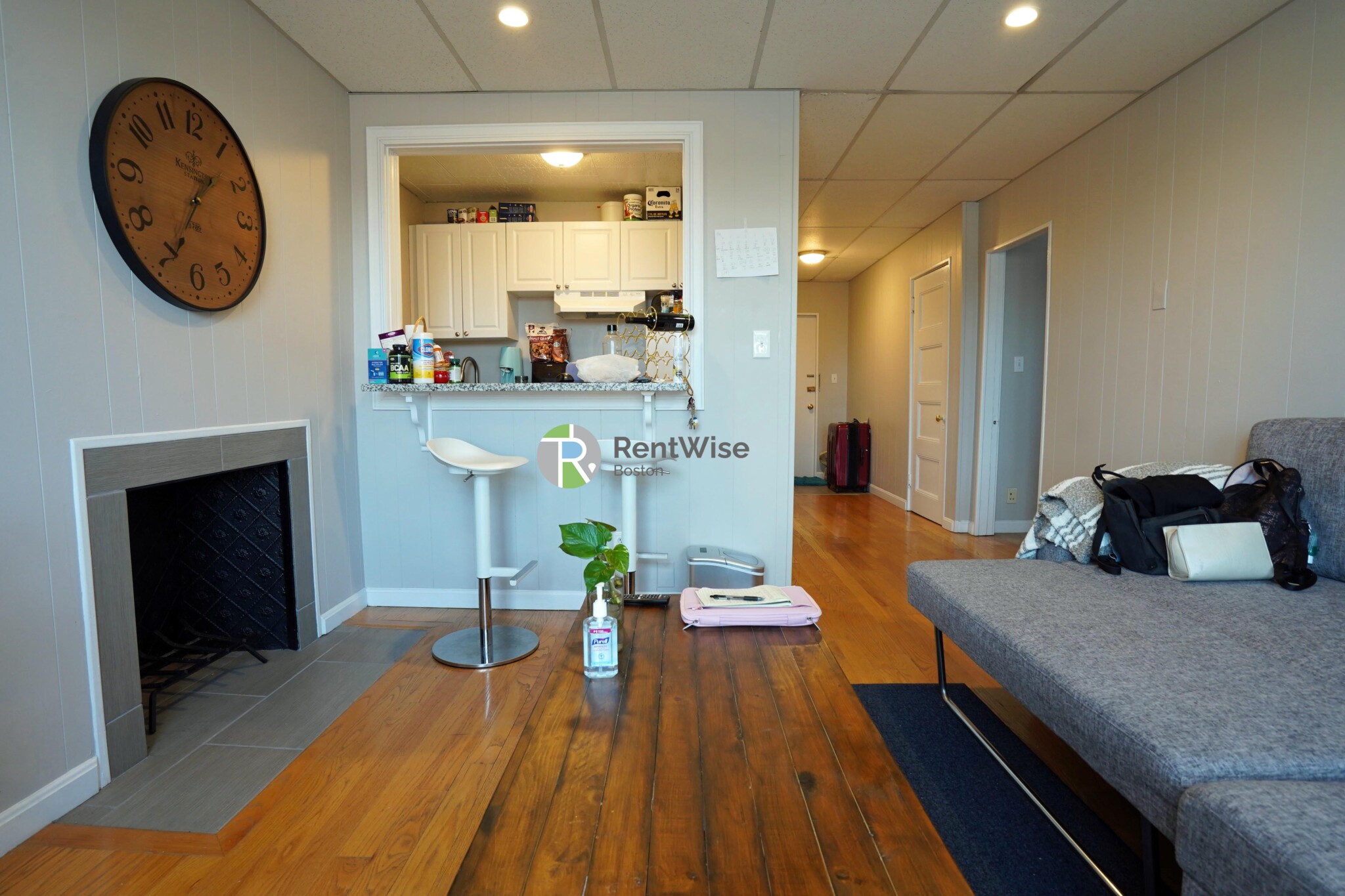 1 bed, 1 bath apartment for rent at 1055 Beacon St Unit 7, Longwood — photo 14 of 18