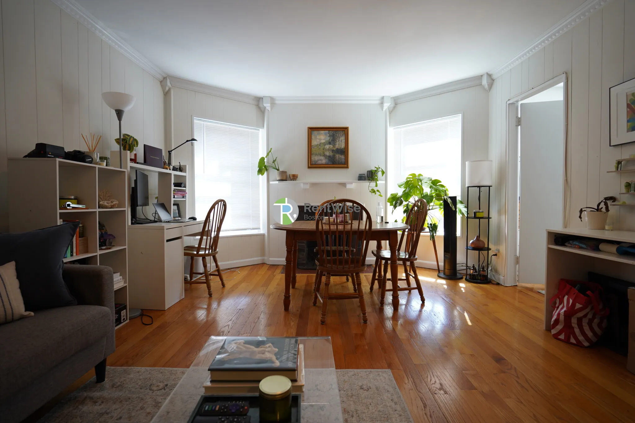 1 bed, 1 bath apartment for rent at 1055 Beacon St Unit 8, Longwood