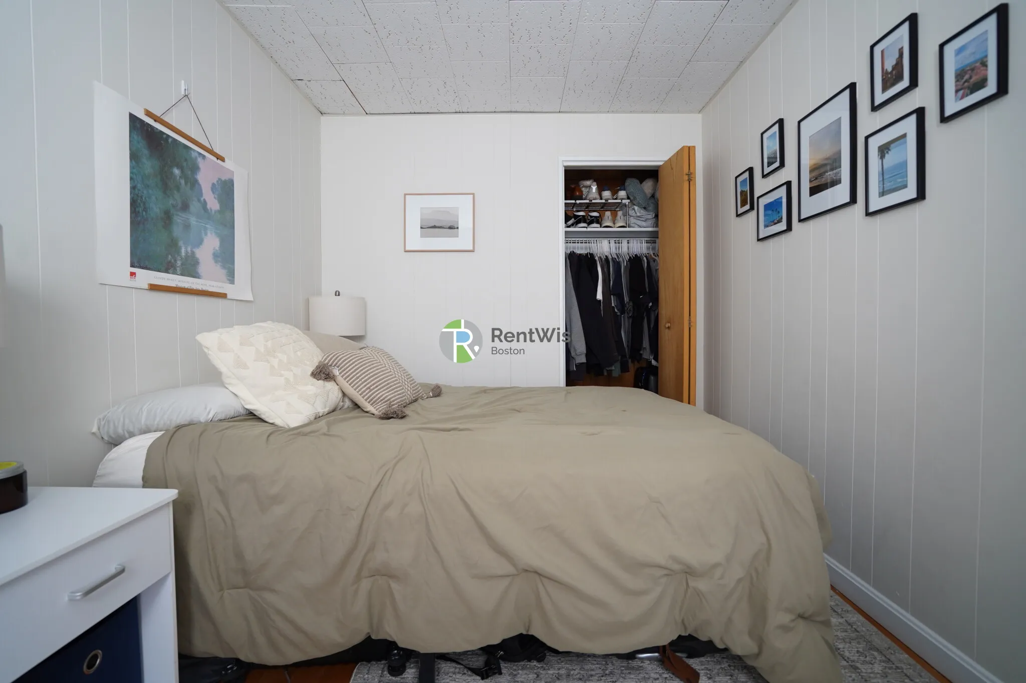 1 bed, 1 bath apartment for rent at 1055 Beacon St Unit 8, Longwood — photo 3 of 11