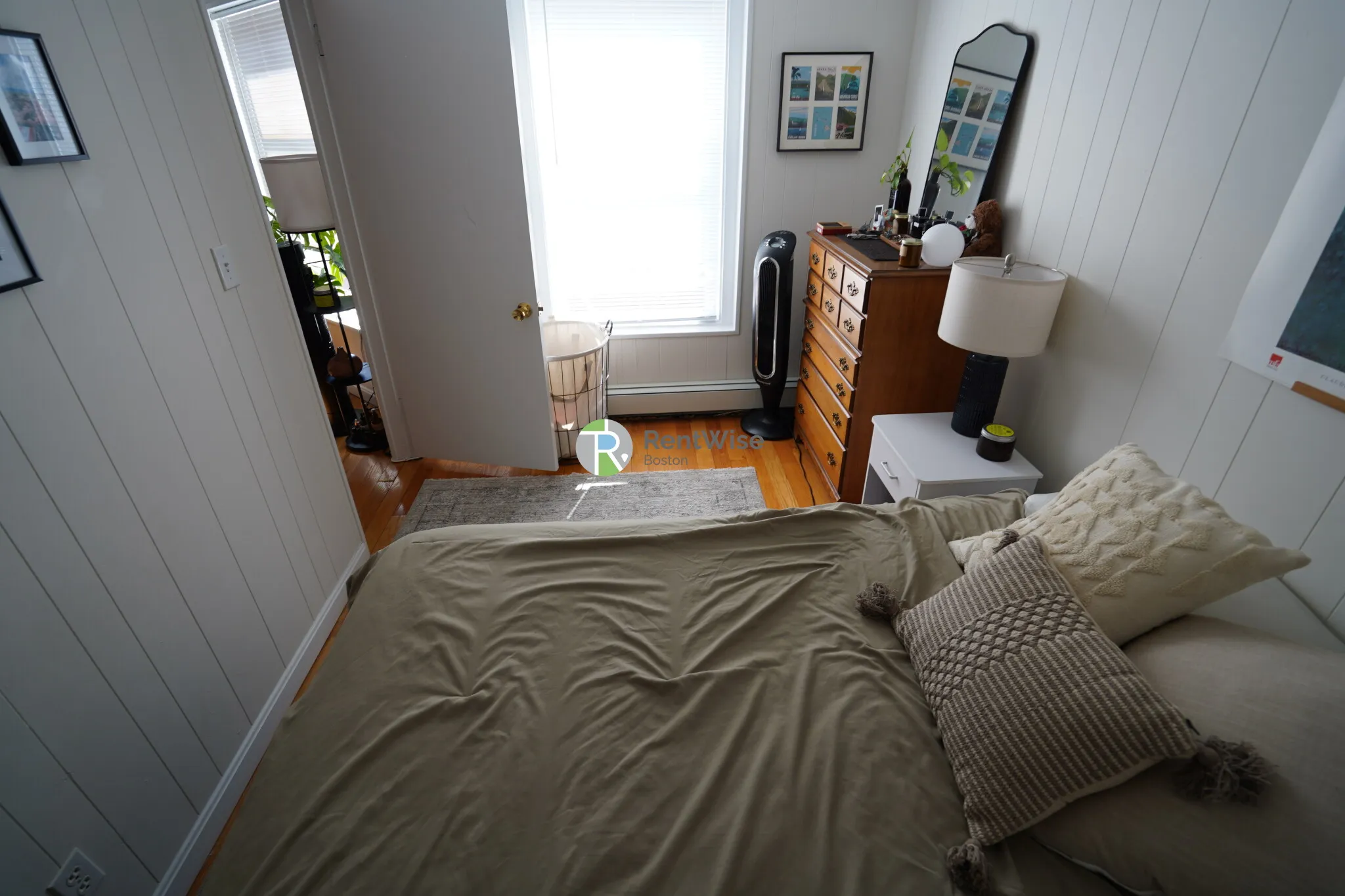 1 bed, 1 bath apartment for rent at 1055 Beacon St Unit 8, Longwood — photo 5 of 11