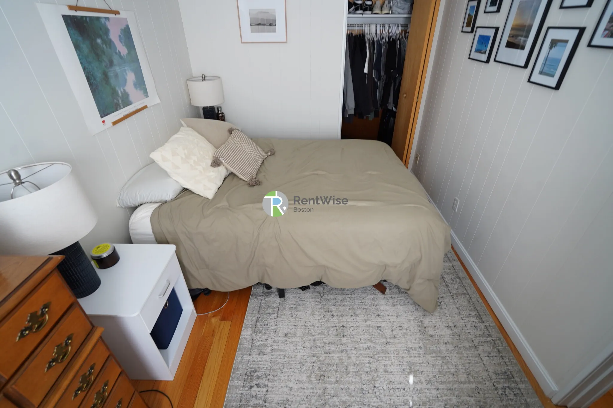 1 bed, 1 bath apartment for rent at 1055 Beacon St Unit 8, Longwood — photo 4 of 11