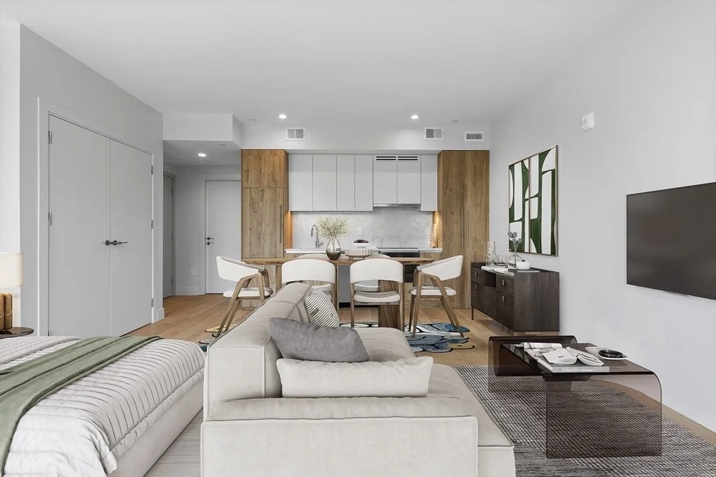 Studio bed, 1 bath apartment for rent at 1055 Cambridge St Unit 301, Inman Square — photo 5 of 11