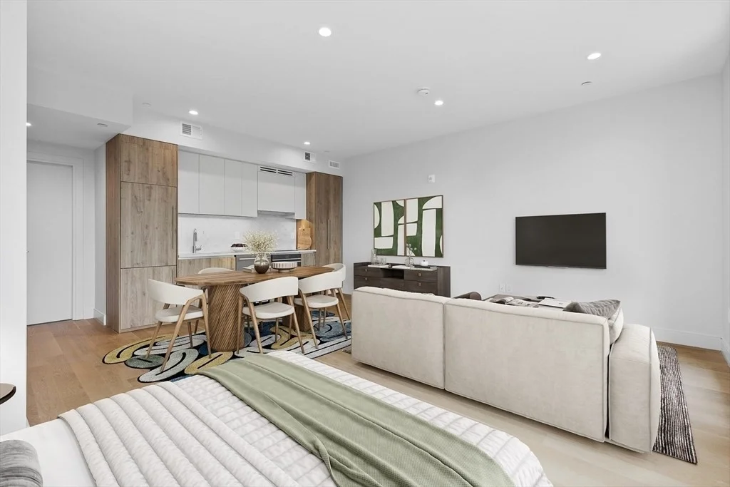 Studio bed, 1 bath apartment for rent at 1055 Cambridge St Unit 301, Inman Square — photo 4 of 11