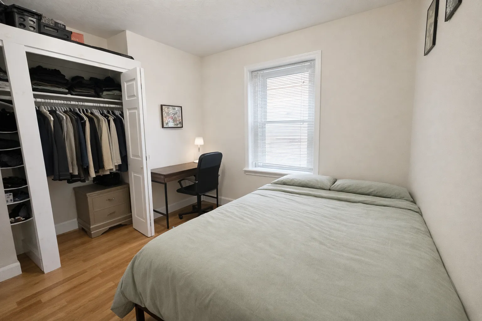 1 bed, 1 bath apartment for rent at 1056 Cambridge St Unit 2F, Inman Square — photo 7 of 8