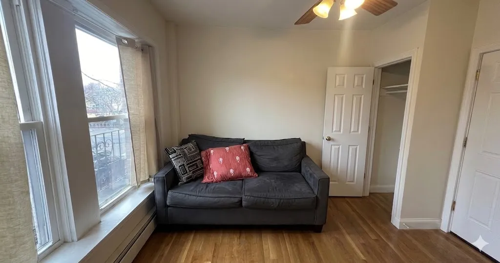 1 bed, 1 bath apartment for rent at 1056 Cambridge St Unit 2F, Inman Square — photo 4 of 8