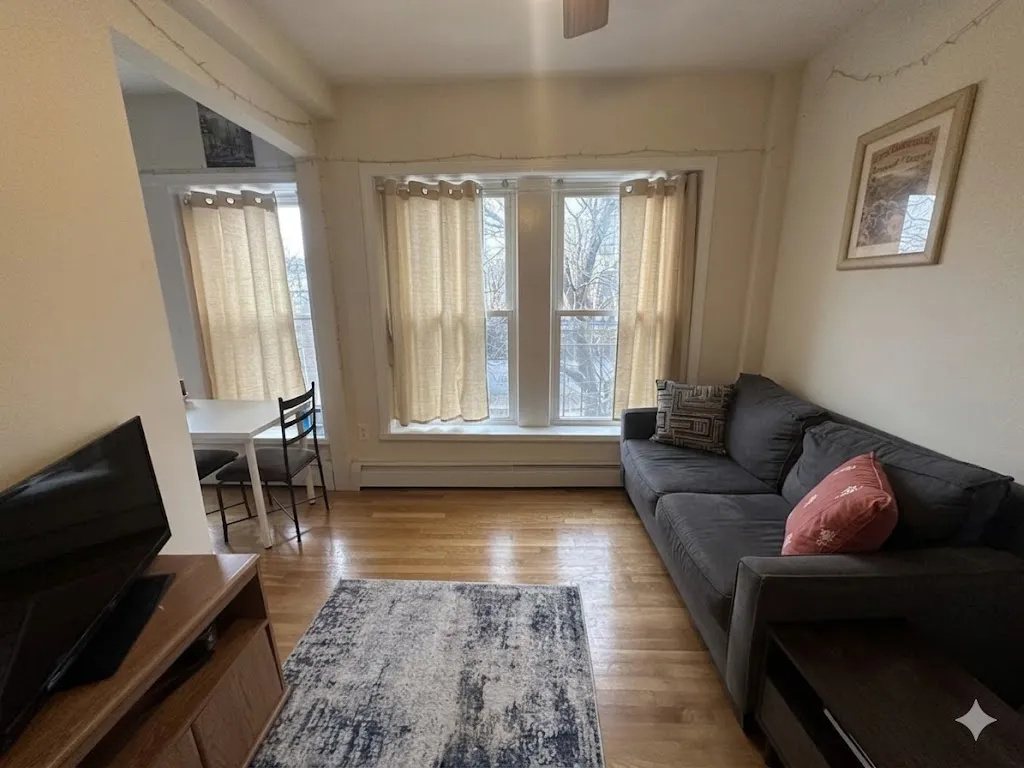 1 bed, 1 bath apartment for rent at 1056 Cambridge St Unit 2F, Inman Square — photo 3 of 8